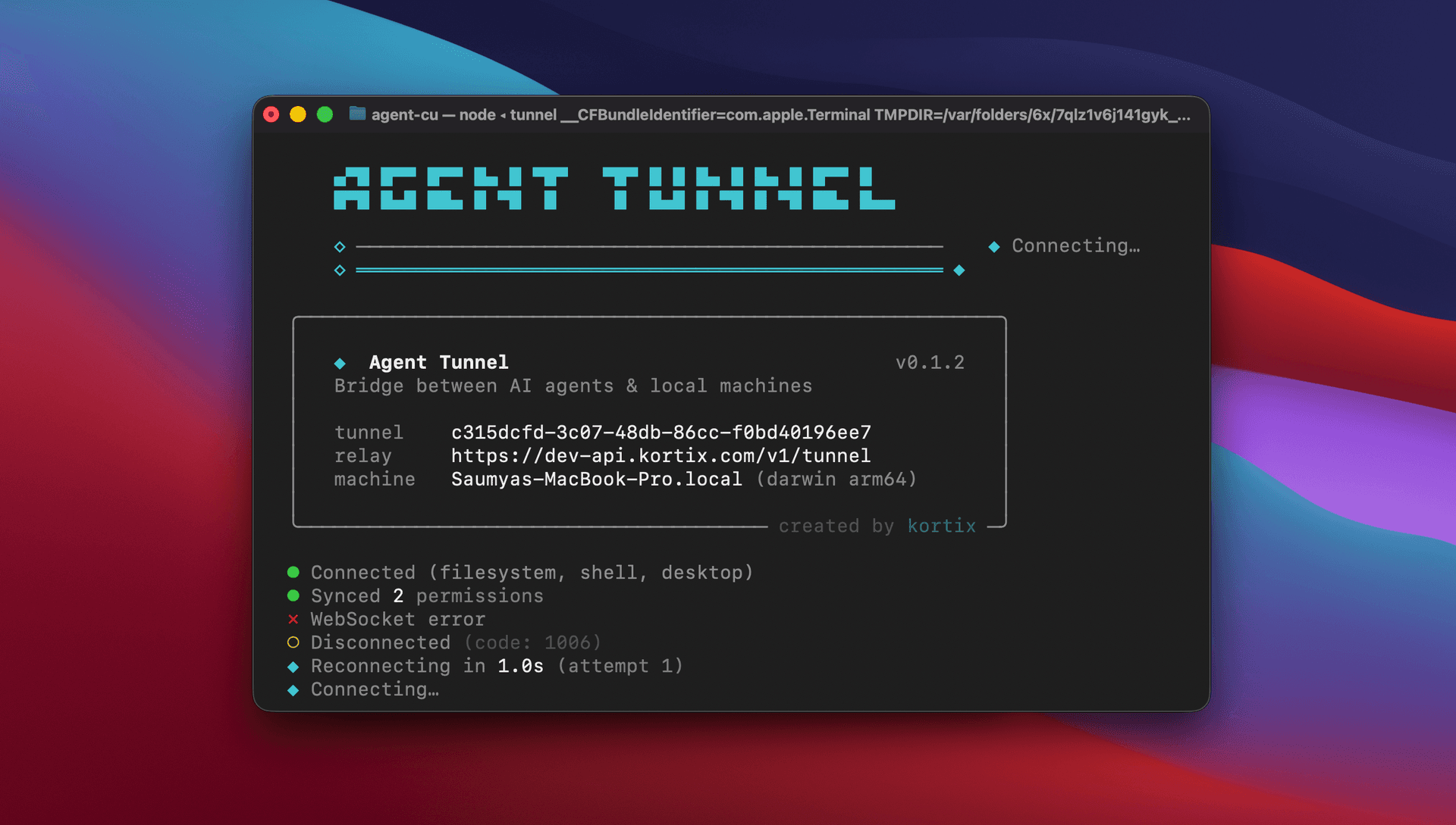 Terminal